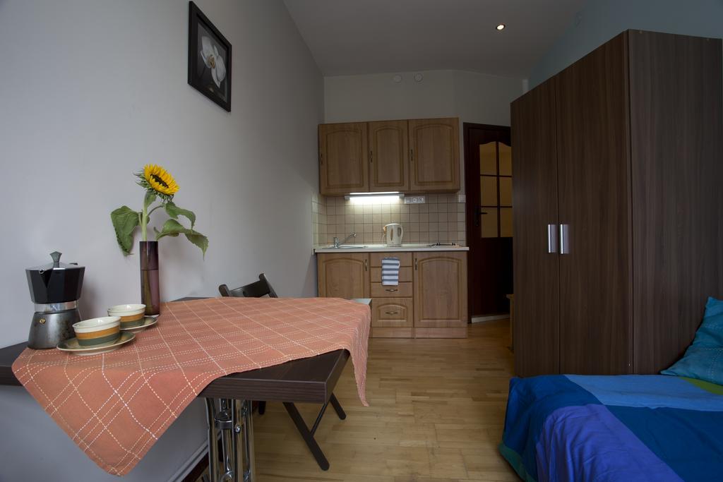 Krakow Townhouse Διαμέρισμα Εξωτερικό φωτογραφία