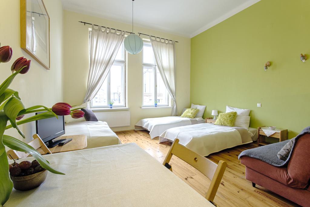 Krakow Townhouse Διαμέρισμα Εξωτερικό φωτογραφία