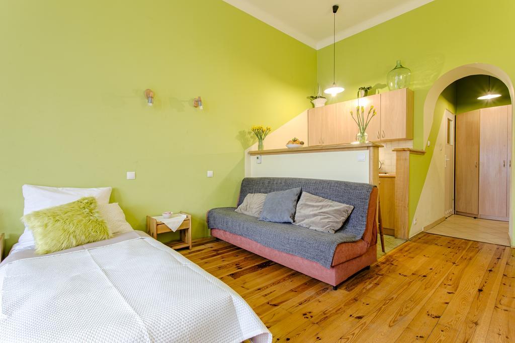 Krakow Townhouse Διαμέρισμα Εξωτερικό φωτογραφία