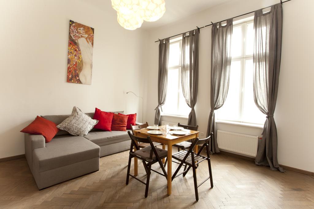 Krakow Townhouse Διαμέρισμα Εξωτερικό φωτογραφία