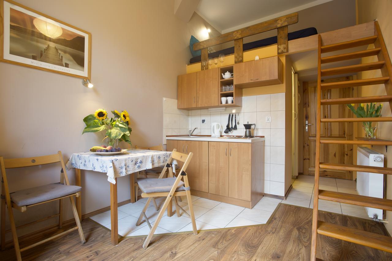 Krakow Townhouse Διαμέρισμα Εξωτερικό φωτογραφία