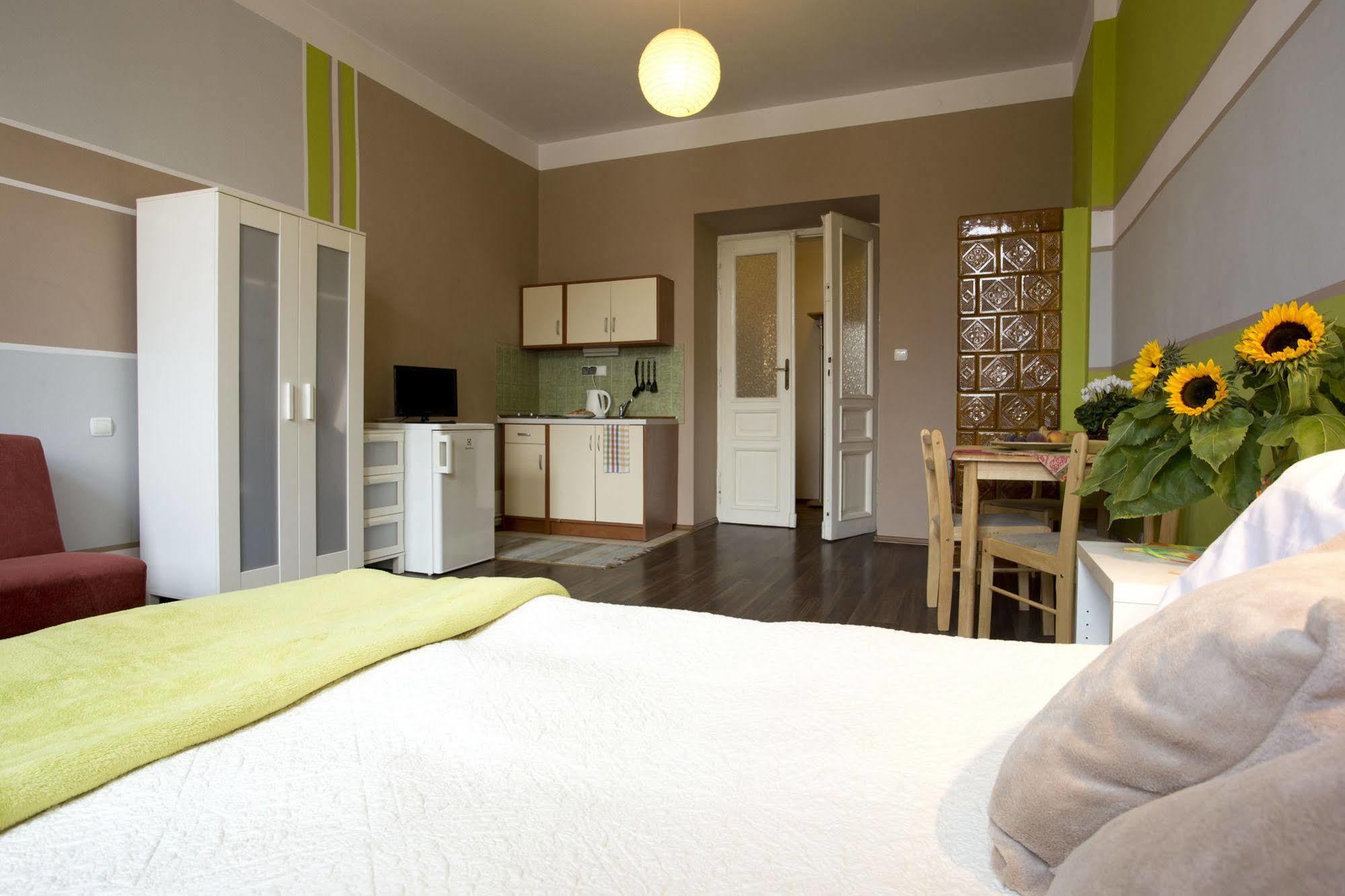 Krakow Townhouse Διαμέρισμα Εξωτερικό φωτογραφία
